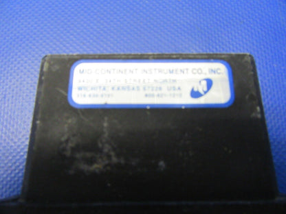 King KA 285 Annunciator Panel 14V-28V P/N 065-0032-01 (0321-495)