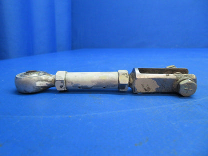 Piper Aerostar 602P Pushrod Assy Aileron Bellcrank P/N 600032-501 (0123-799)