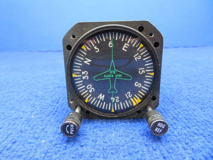 Directional Gyro - Slaved w/ Wiring Connectors P/N 74P CORE (0622-857)