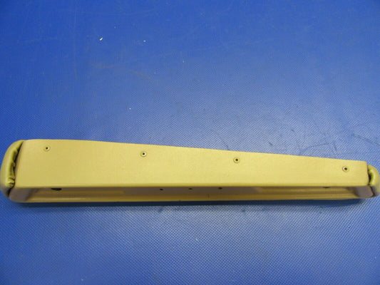Beech 95-B55 Baron Armrest LH Rear P/N 96-534024-33C (0621-675)