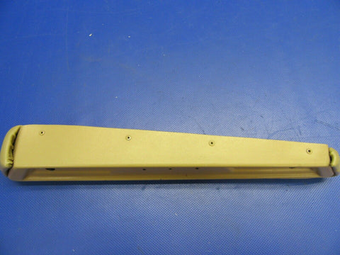 Beech 95-B55 Baron Armrest LH Rear P/N 96-534024-33C (0621-675)