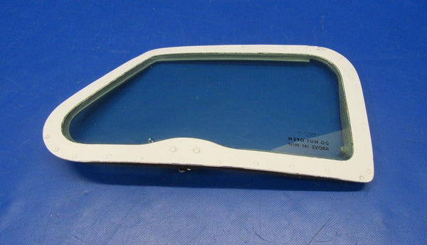 Beech Debonair Cabin Window Forward LH P/N 35-410291-621 (0119-182)