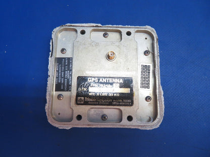 Piper PA-34-200T Seneca Trimble Navigation GPS Antenna P/N 16248-20 (0223-988)