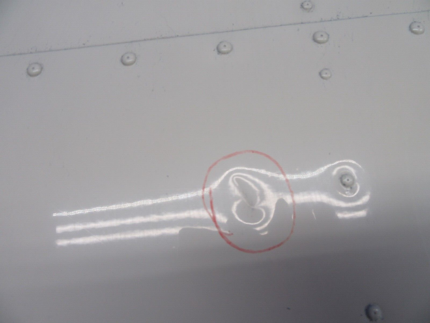 Cessna 337 RH Aileron Assy P/N 1424000-52, WEU 1424000-64 (1123-09)
