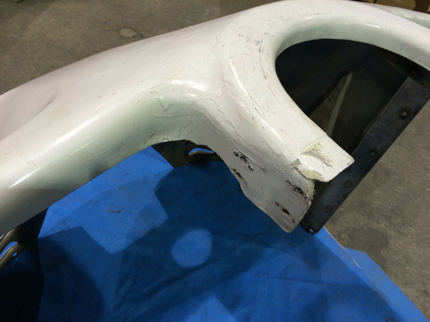 1972 Beech A24R Sierra Lower Engine Cowling (0116-223)