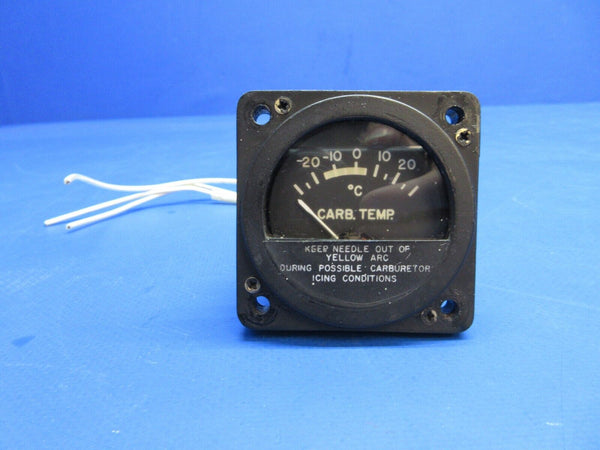 Cessna 172 / 172C Carburetor Temperature Indicator P/N 29-209 (0723-155)