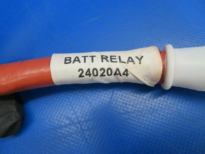 Diamond DA40-180 Battery Relay Cable 24020A4 (0220-11)