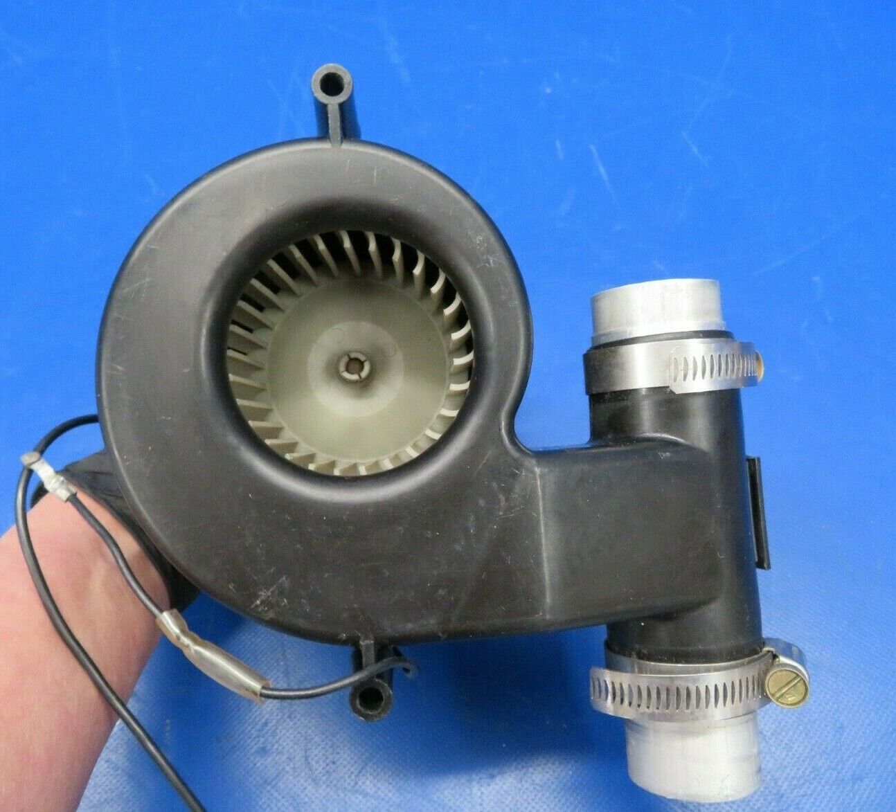 Piper PA-24-200T Seneca II Blower Defroster 96796-02, 96796-002 (0220-36)