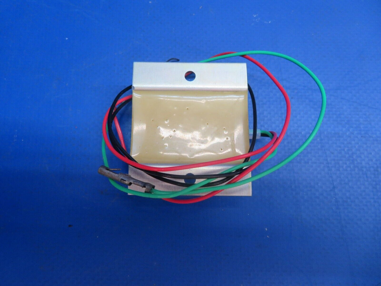 Lamar Piper Alternator Switch P/N 587-863 NOS (1122-571)