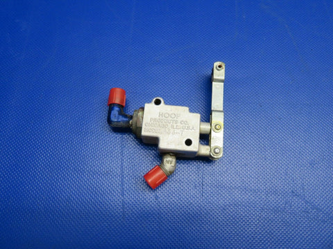 Beech Baron 95-B55 Hoof Valve Parking Brake P/N 35-380065-5 (1121-110)