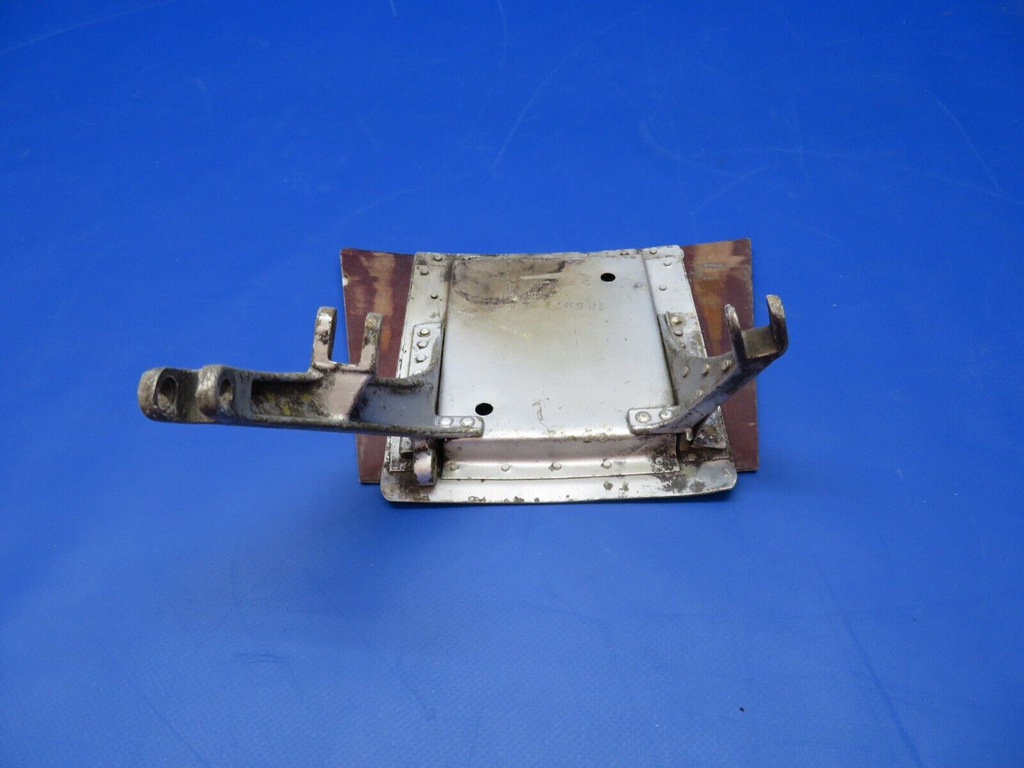 Beech 18 RH Cowl Flap P/N 185971RH (1022-341)