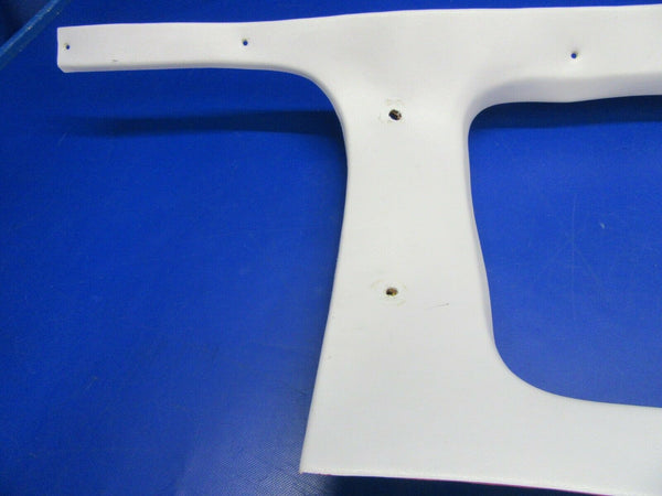 Beech Baron 58P LH Forward Window Molding Assembly P/N 102-530012-23 (0420-212)