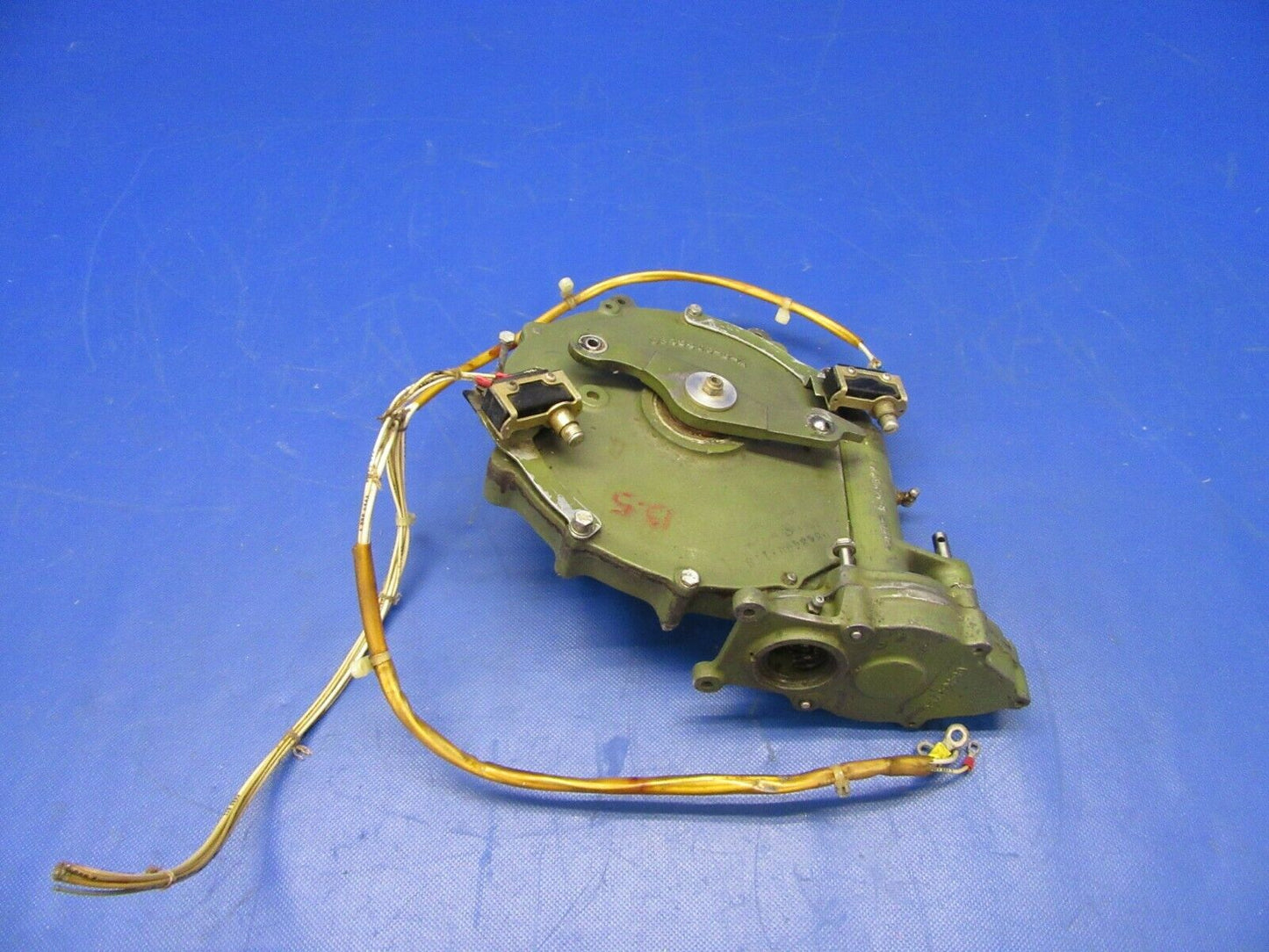 Cessna 310 Landing Gear Actuator / Gear Box P/N 0894000-11 (1021-430)