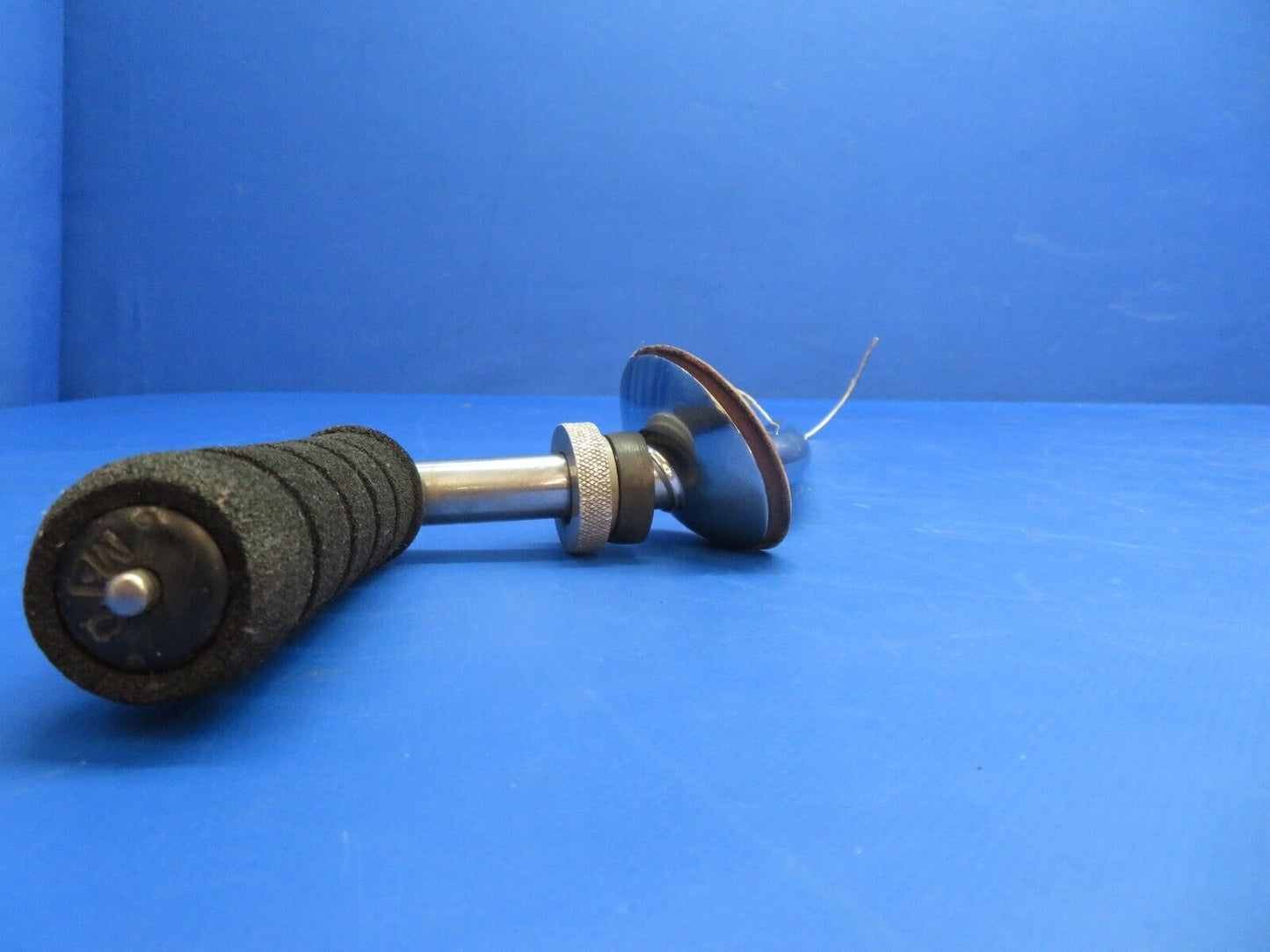 Brantly B2B Helicopter Cyclic Control Stick Assy P/N 194-10 (1022-852)