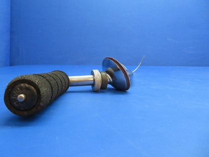 Brantly B2B Helicopter Cyclic Control Stick Assy P/N 194-10 (1022-852)