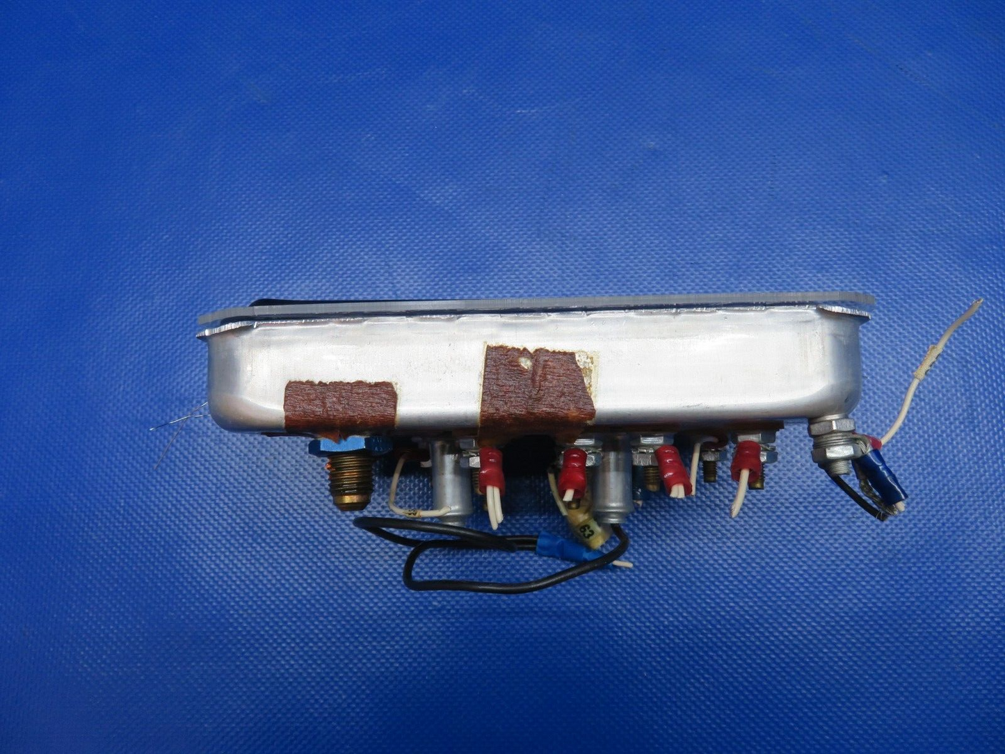 Bellanca 17-30A Stewart Warner Cluster Gauge P/N 436405 w/ WARRANTY (0224-1511)