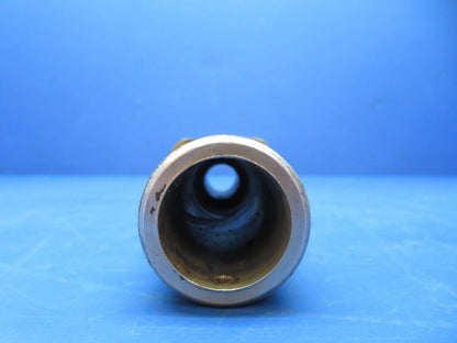 Cessna 150 Aluminum Main Gear Aluminum Axle & Nut P/N 0541124 (1023-382)