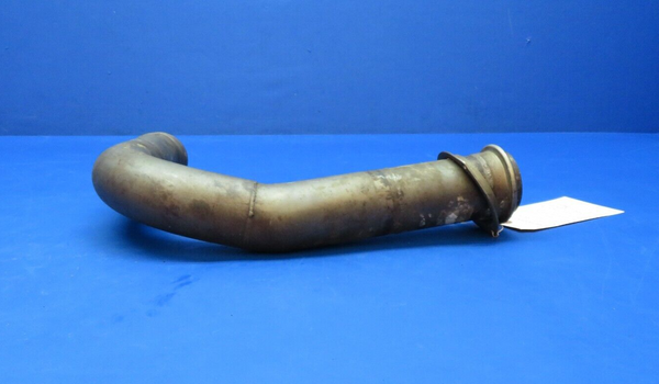 Cessna 401 Stack LH INBD Continental TSIO-520-E Exhaust P/N 9910301-3 (0523-252)