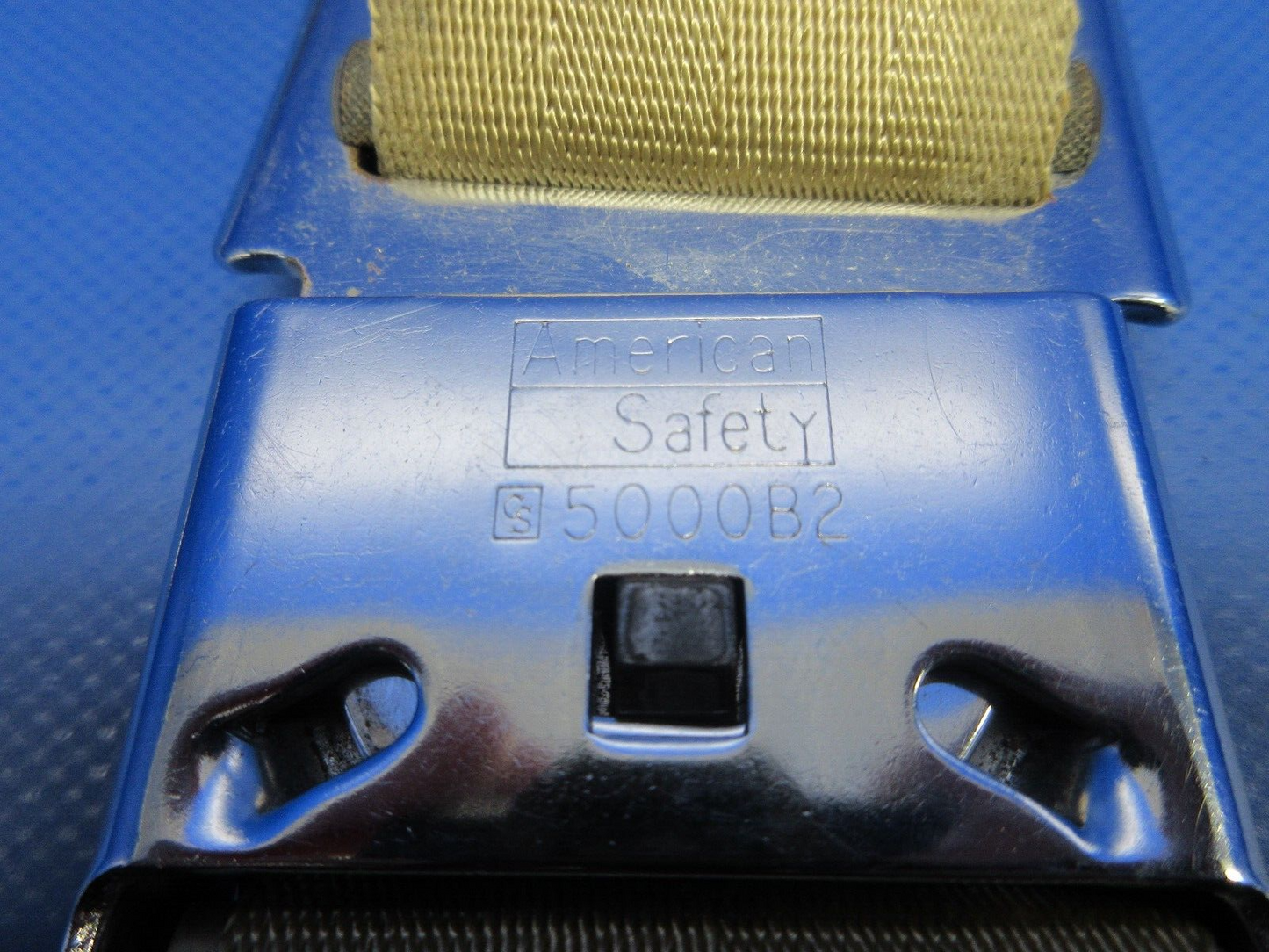American Safety Seat Belt P/N 5000B2 LOT (0124-1278)