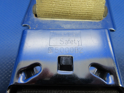 American Safety Seat Belt P/N 5000B2 LOT (0124-1278)