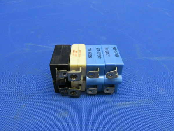 Cessna 182P Switches, Electric Circuit Breaker 20,15, 12V Relay (0920-350)