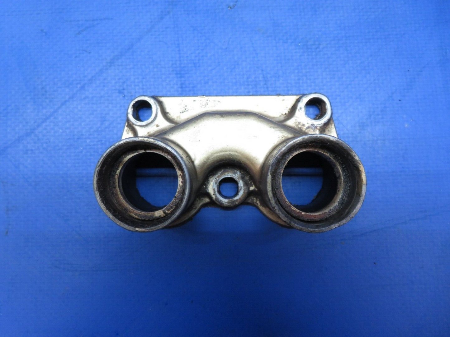 Continental E225-8 Flange Pushrod Housing P/N 531186 LOT OF 6 (0723-648)