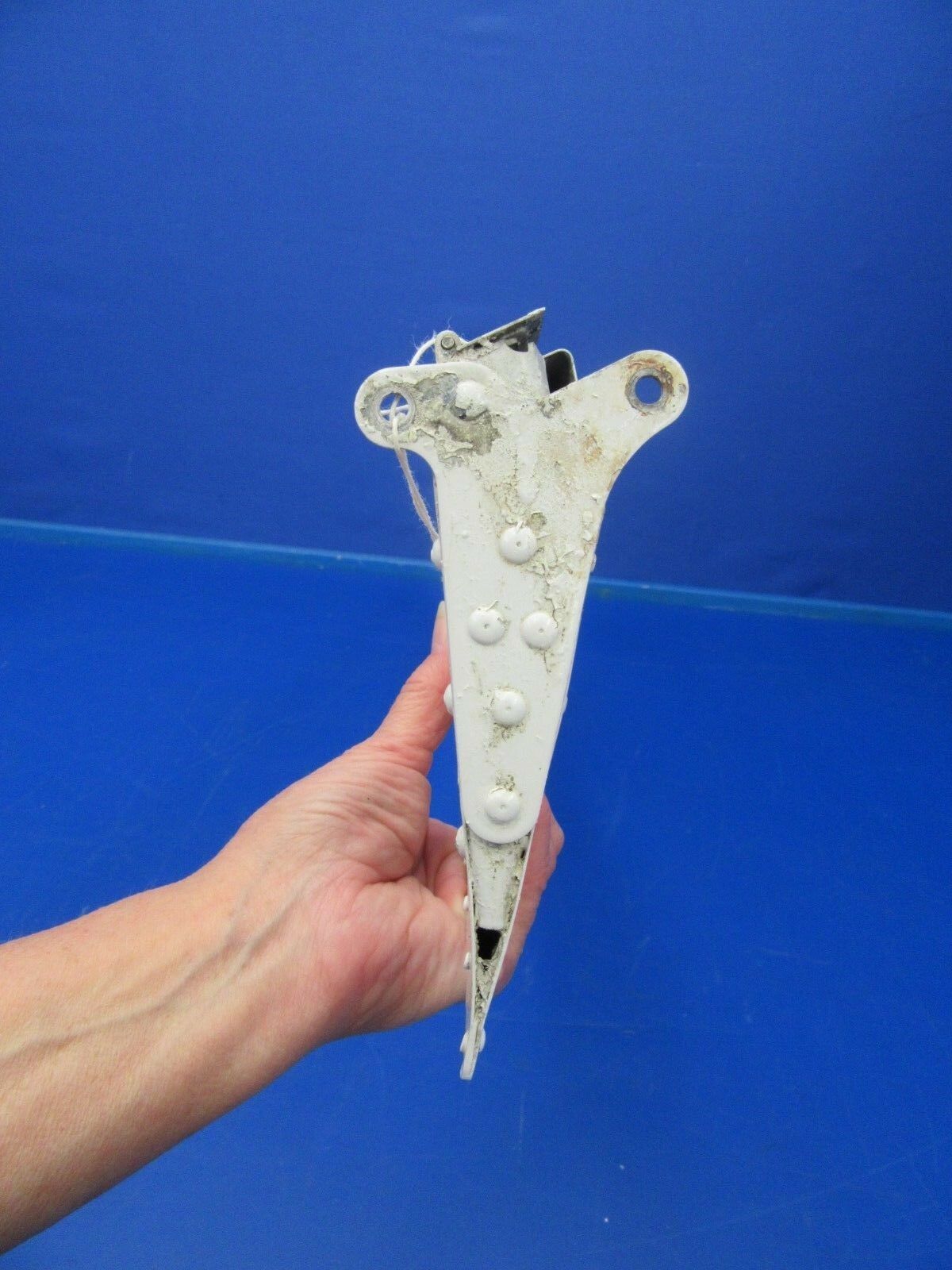 Cessna 177RG Cardinal Trim Tab Stabilator LH P/N 1732025-5 (0818-276)