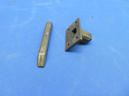 Cessna P210N / 210 Cabin Door Pin & Guide P/N 2117231-2, 2117124-7  (1020-133)