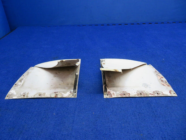 Cessna 150 / 150F Fairing Assy Wing to Fuselage LH & RH P/N 0412032-1 (0822-340)