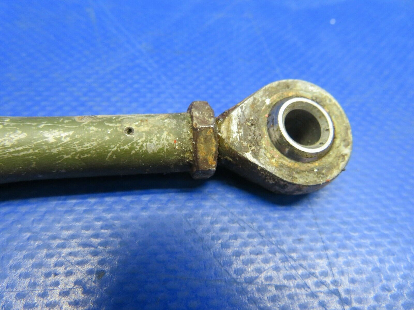 Cessna 310P Nose Gear Door Actuator Rod Assy P/N 0813300-53 (0620-656)