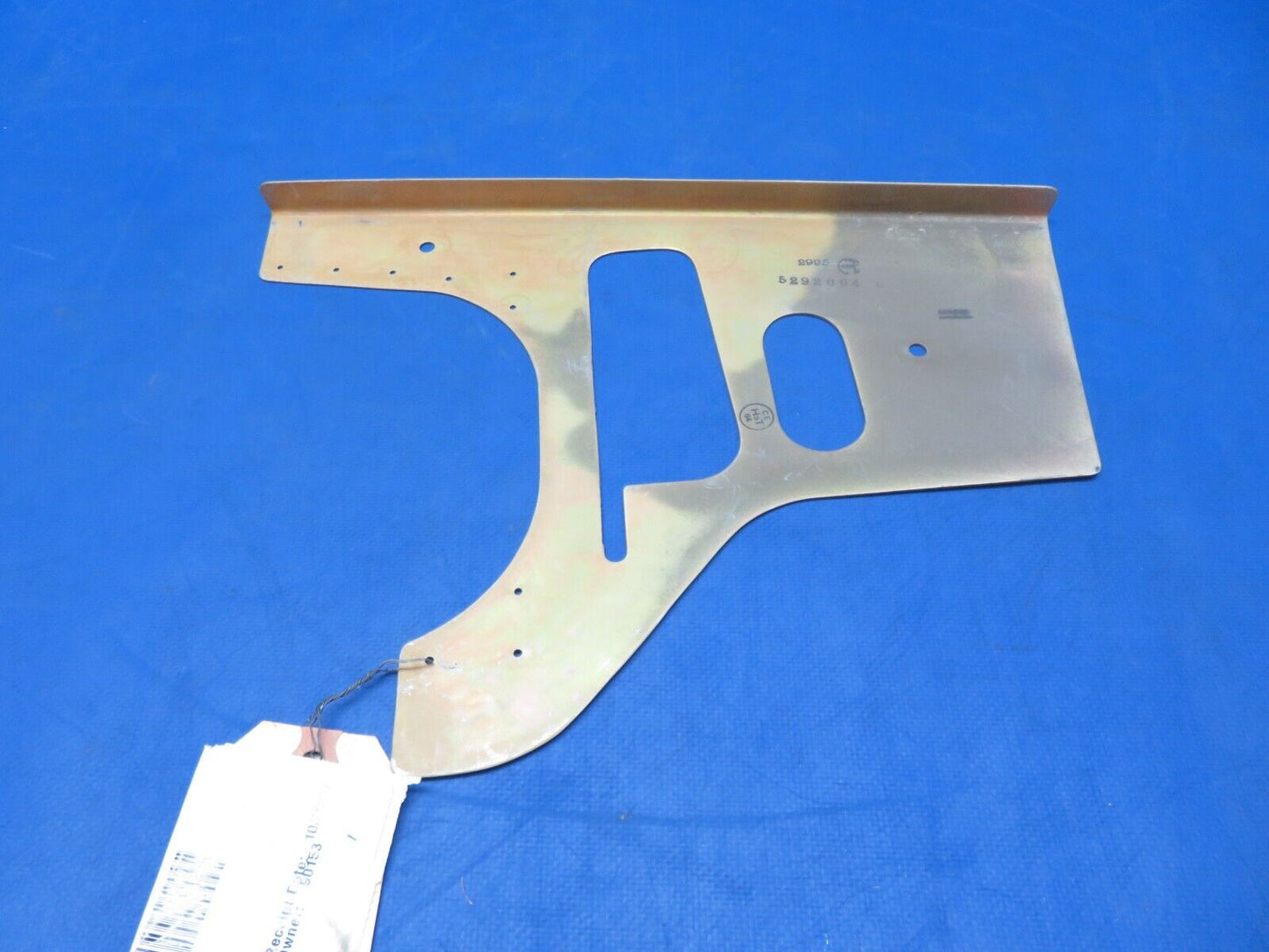 Cessna Wing Doubler P/N 5292004-8 NOS (0923-639)