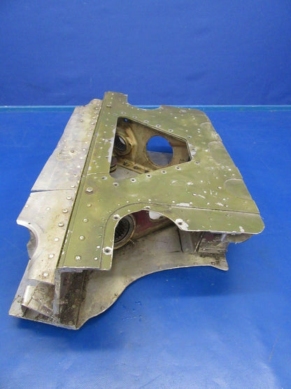 Cessna R182 Supports w/ Bearings LH & RH INBD 1241607-9, 1241607-10 (1218-276