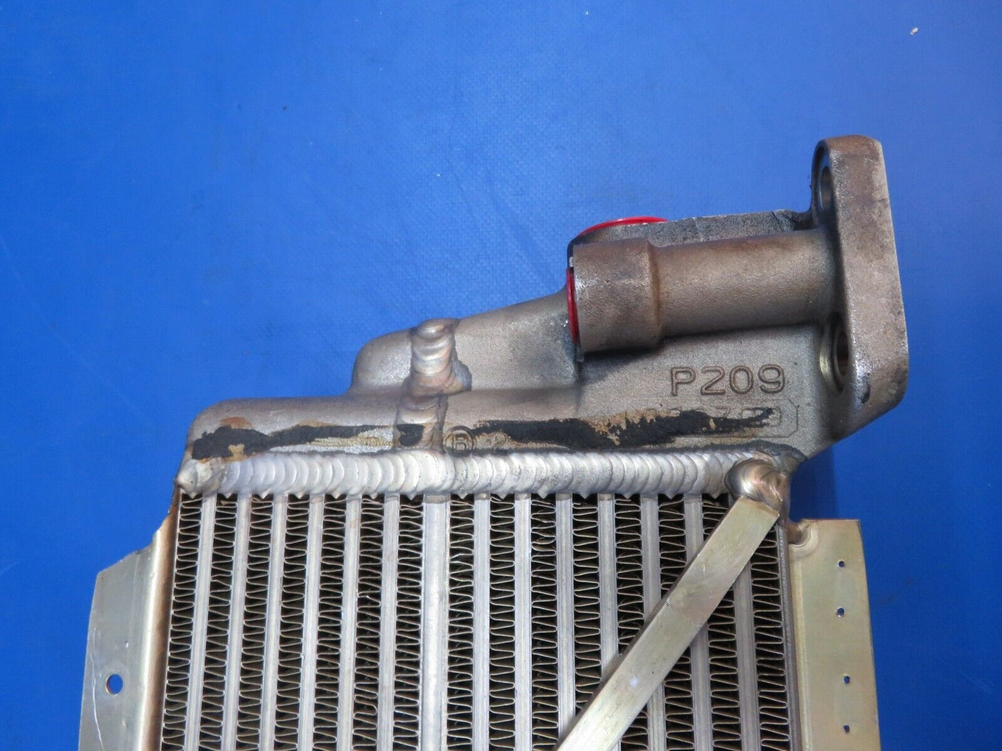 Niagara Thermal Oil Cooler P/N 10287A, 654572 CORE (0423-19)