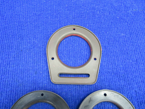 Piper Flange / Cover Assy Air Vent LOT OF 5 P/N 65735-19 (0222-626)