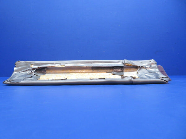 Cessna 310 / 310Q RH FWD Arm Rest Assy Dark Grey Vinyl P/N 0811814 (0823-630)