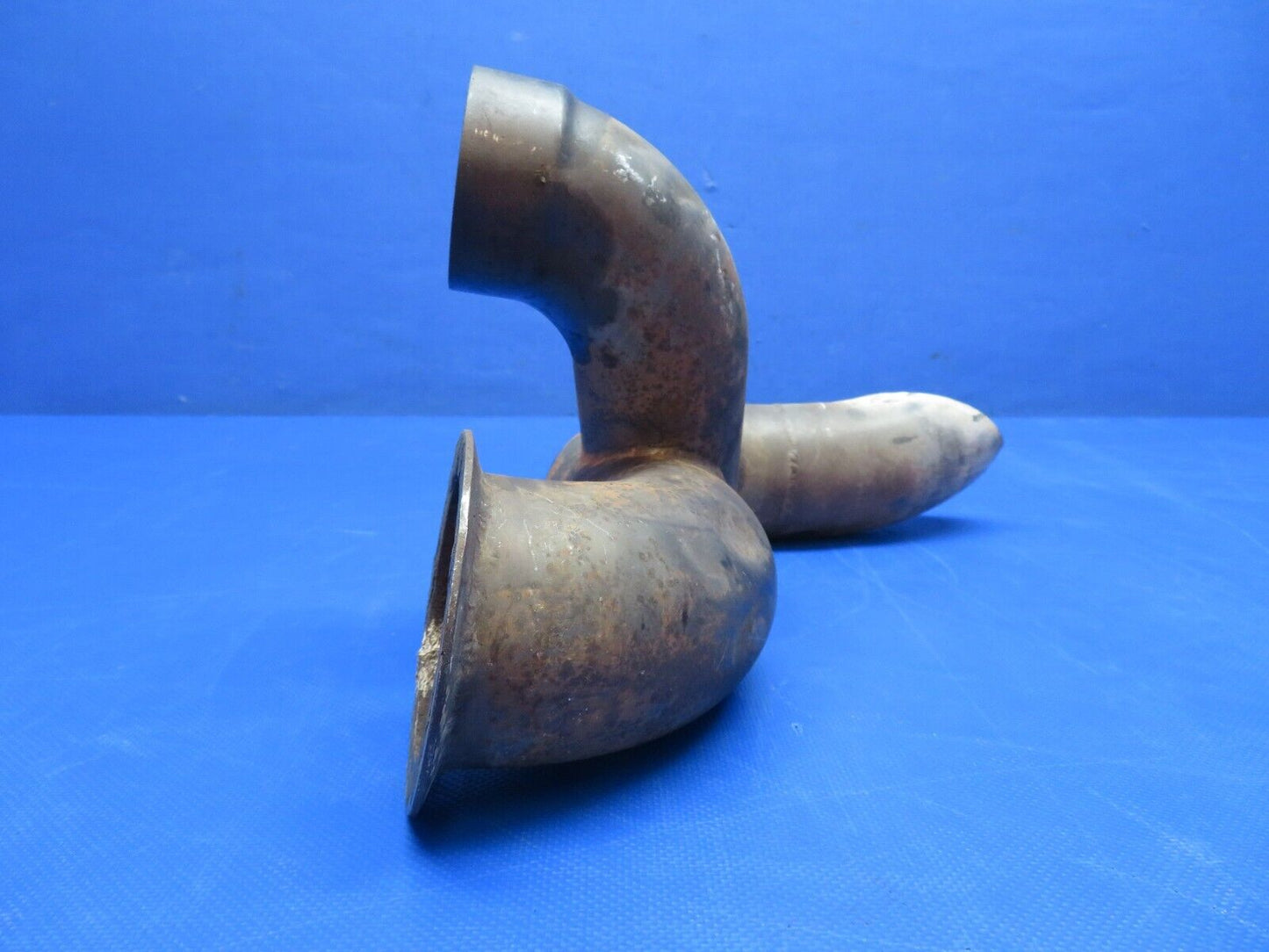 Piper PA-60-601 / PA-60-601P Exhaust Tailpipe RH P/N 320006-511 (0224-1468)