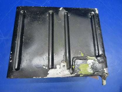 Cessna 310P Battery Box w/ Lid LH Wing P/N 0822010-8 (0620-727)