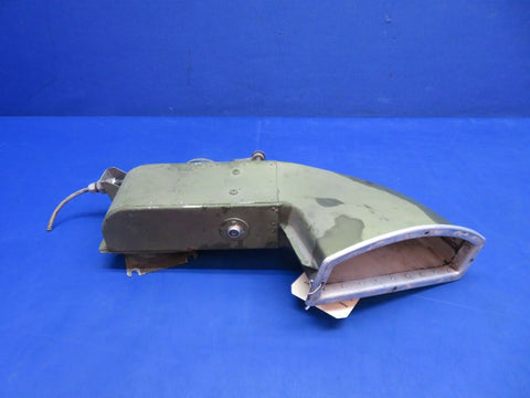 Early Cessna 310 / 310B Carburetor Air Box Assy P/N 0850500-3 (1223-176)