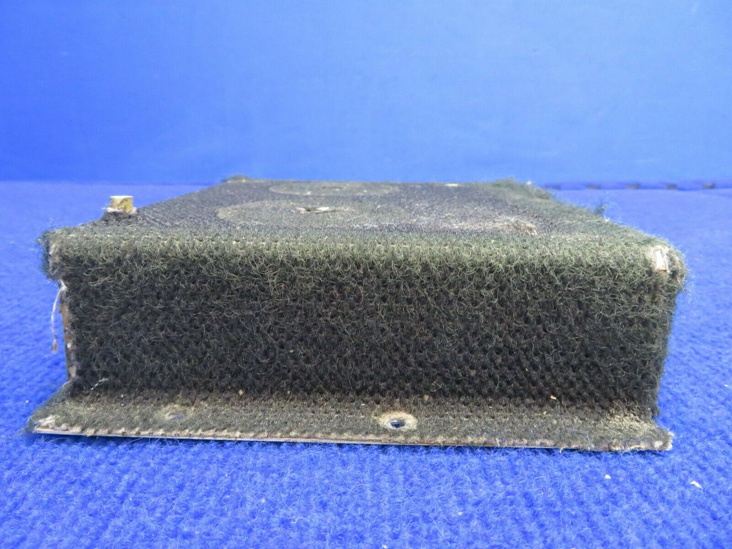 Beech 58 Baron Fuel Selector V166 Gal Panel P/N 002-920035-25 (0322-575)