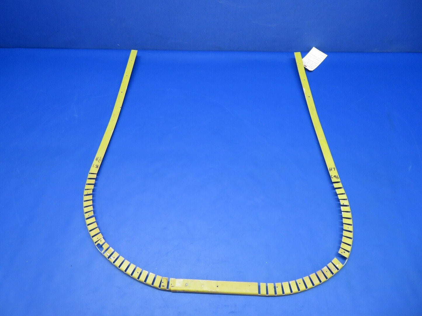 Lake LA-4-200 AFT Cabin Ribbed Bulkhead (1222-826)