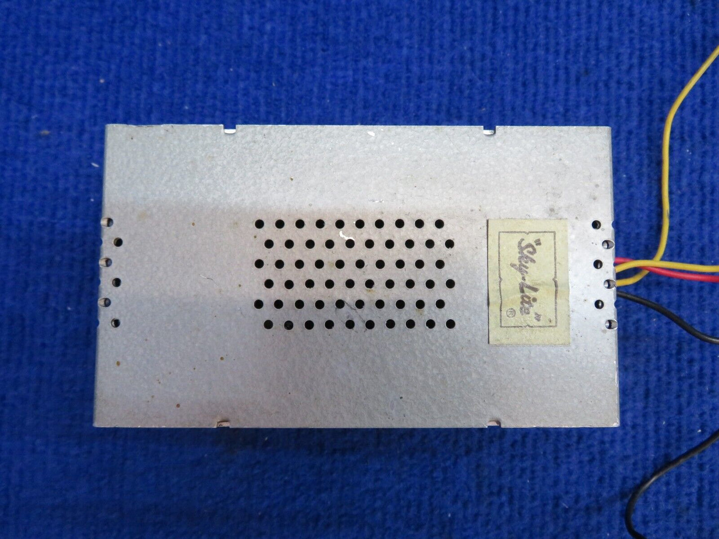 Beech C-35 Bonanza Sky-Lite Strobe Beacon Power Supply 14V P/N F-200 (0722-641)