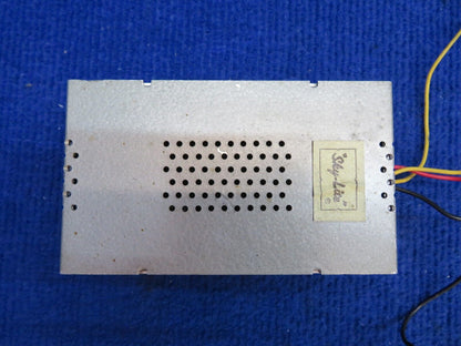 Beech C-35 Bonanza Sky-Lite Strobe Beacon Power Supply 14V P/N F-200 (0722-641)