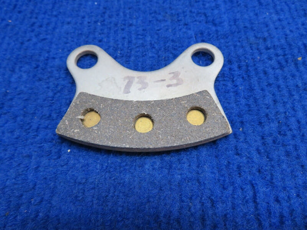 Cleveland Brake Pressure Plate & Lining P/N 073-00300 NOS (0722-107)