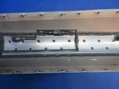 Beech 95-B55 Baron LH Wing Skin INBD w/ TKS De-Ice P/N 000-110109-13 (0623-742)