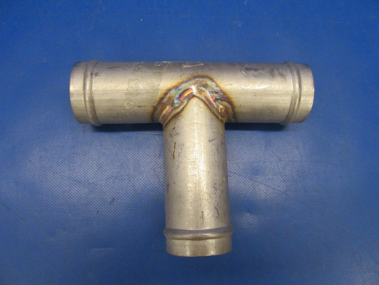 Cessna Tee Exhaust P/N 1600028-1 NOS (0119-132)