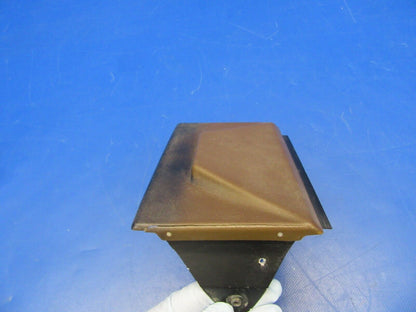 Piper Cherokee Six Glove Box Door Dark Brown P/N 69329-000 (0518-40)
