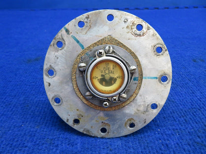 Beechcraft Fuel Quantity Sight Gauge / Transmitter Unit P/N 5-1002 (0822-576)