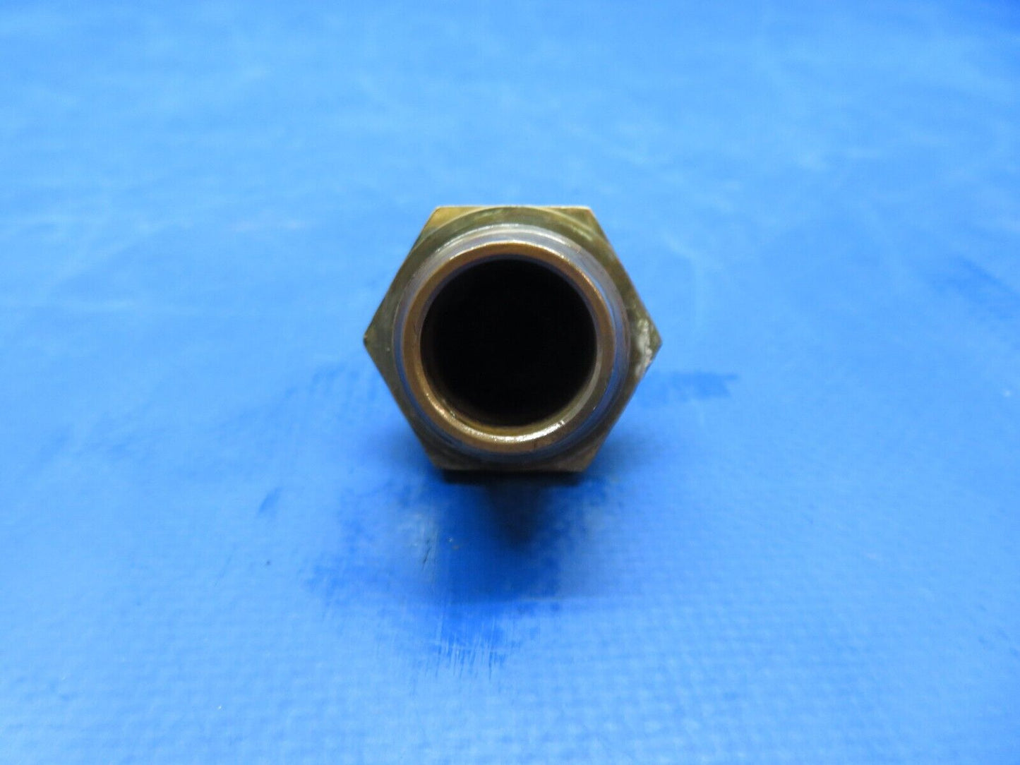 Continental O-300 Oil Pressure Cap, Spring & Plunger P/N 21113 (0823-534)