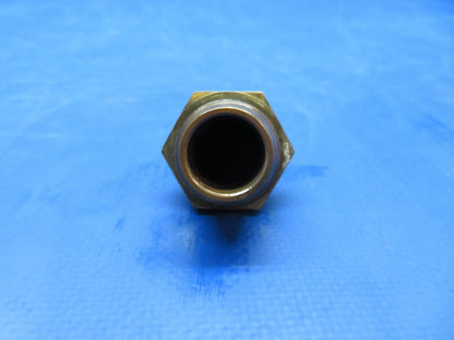 Continental O-300 Oil Pressure Cap, Spring & Plunger P/N 21113 (0823-534)