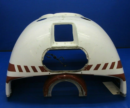 Cessna 150 Lower Cowl w / Dual Landing Light Provisions 0452010-18 (0321-484)